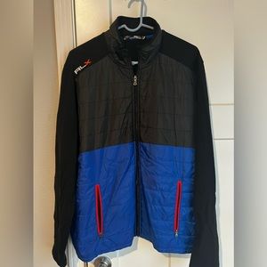RLX Insulated Full Zip Sweater